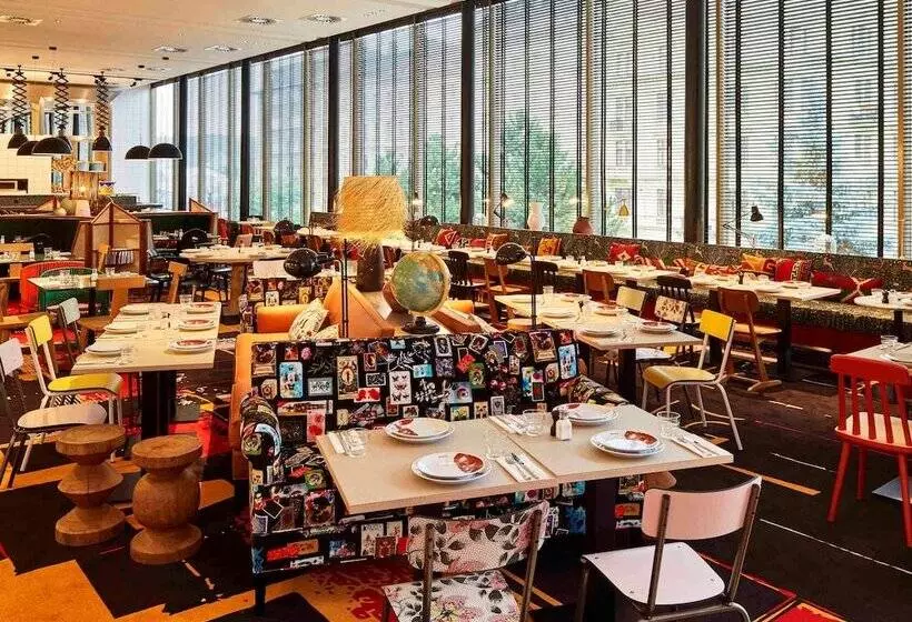 Fotos del hotel Mama Shelter Prague:  3