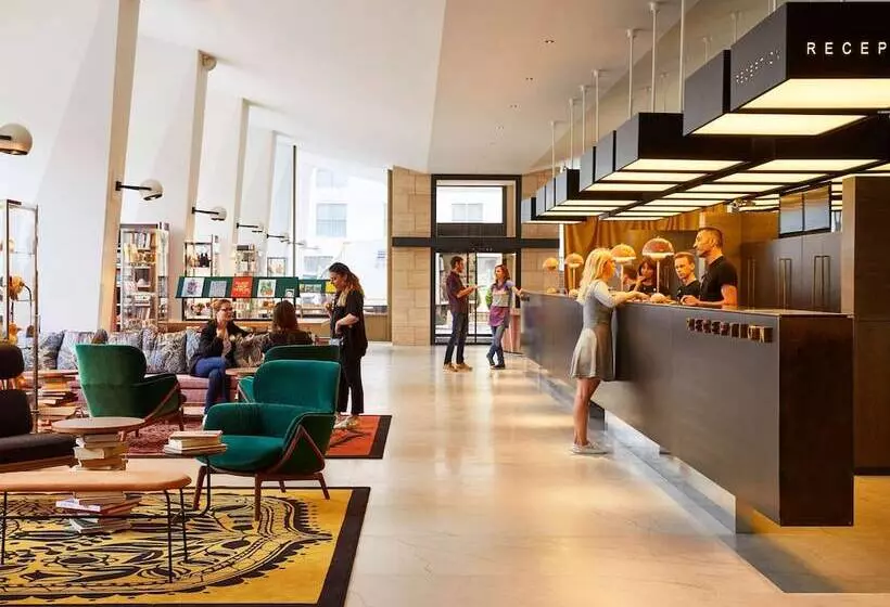 Fotos del hotel Mama Shelter Prague:  8