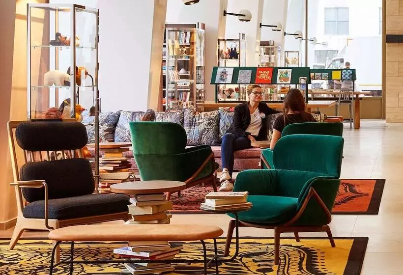 Fotos del hotel Mama Shelter Prague:  2