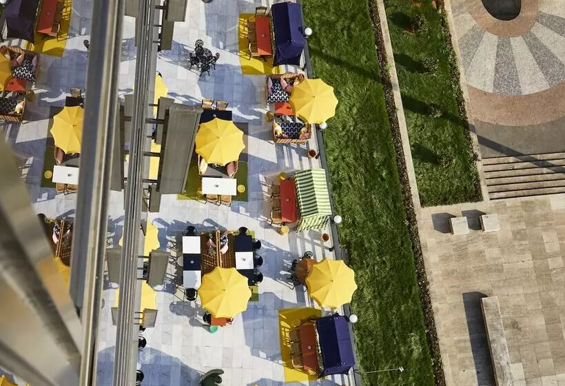 Fotos del hotel Mama Shelter Prague:  17