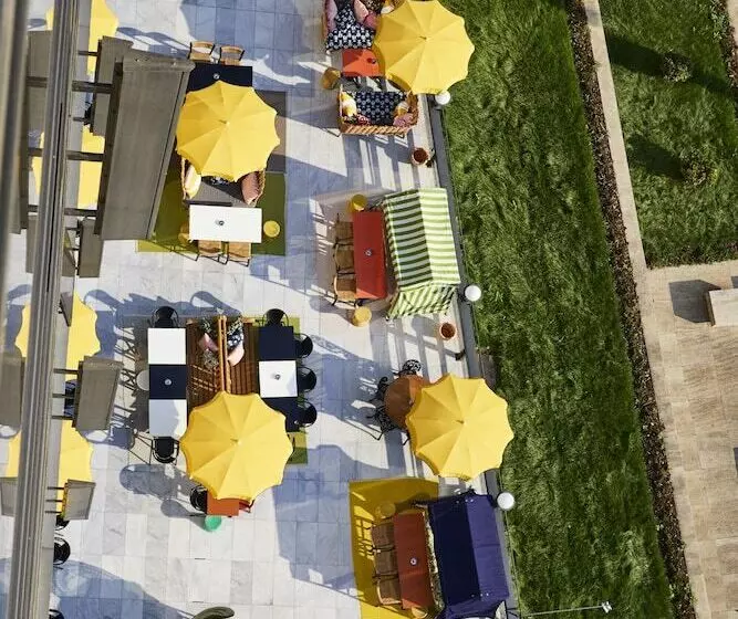 Fotos del hotel Mama Shelter Prague:  20