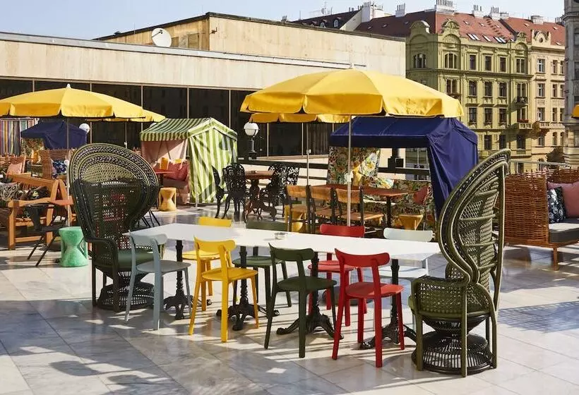 Fotos del hotel Mama Shelter Prague:  22