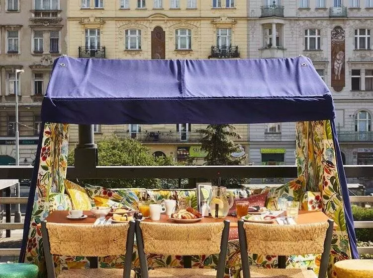 Fotos del hotel Mama Shelter Prague:  24