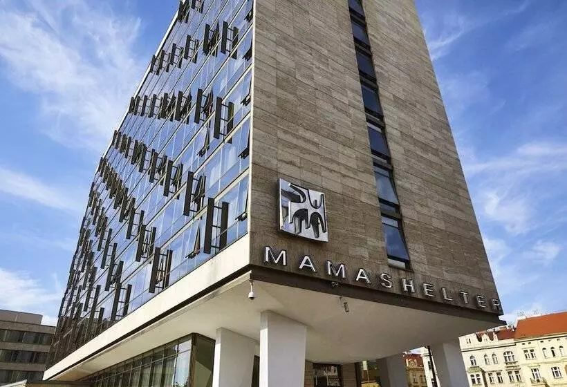 Mama Shelter Prague