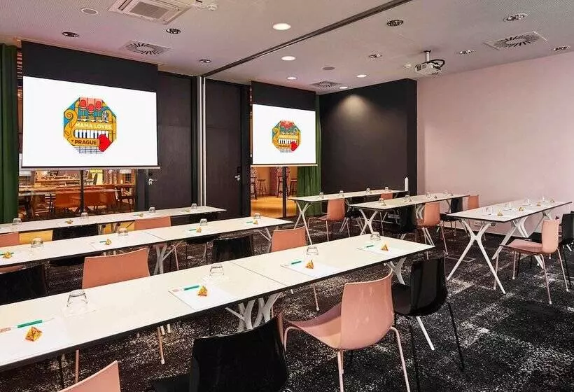 Fotos del hotel Mama Shelter Prague:  16