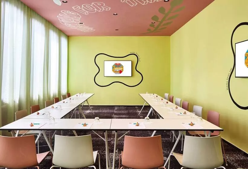 Fotos del hotel Mama Shelter Prague:  5