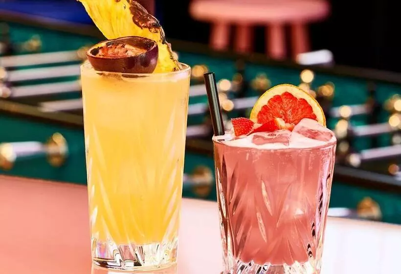 Fotos del hotel Mama Shelter Prague:  10