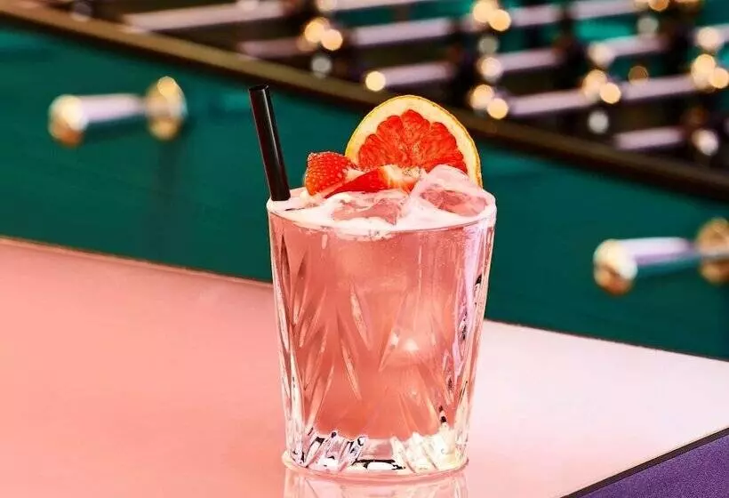 Fotos del hotel Mama Shelter Prague:  19