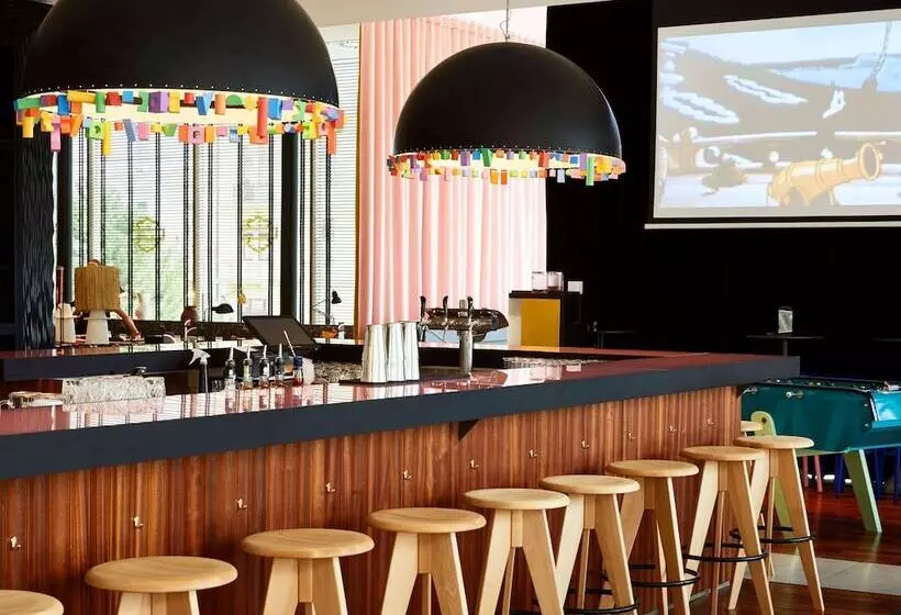 Fotos del hotel Mama Shelter Prague:  4