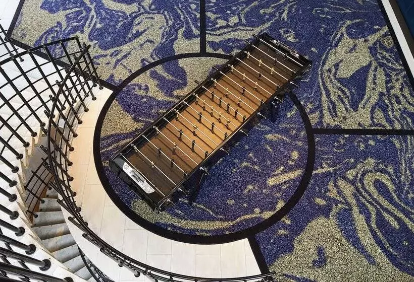 Fotos del hotel Mama Shelter Prague:  13