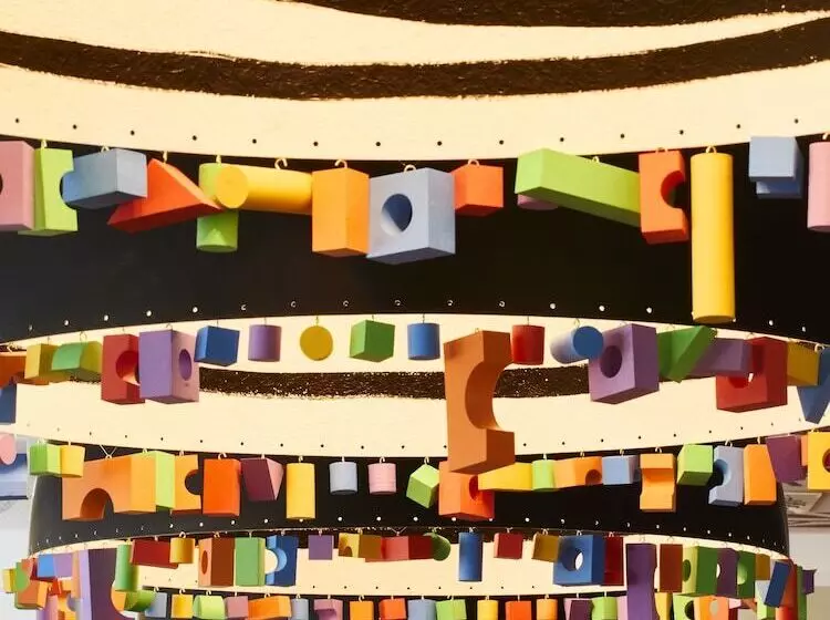 Fotos del hotel Mama Shelter Prague:  7