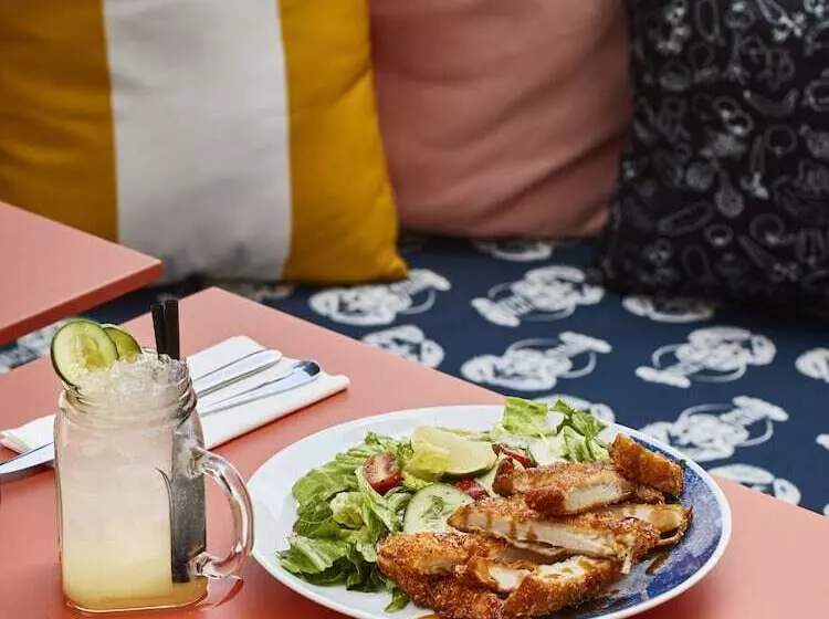 Fotos del hotel Mama Shelter Prague:  23