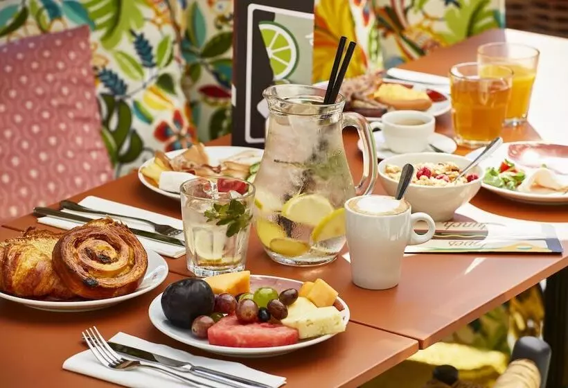 Fotos del hotel Mama Shelter Prague:  21