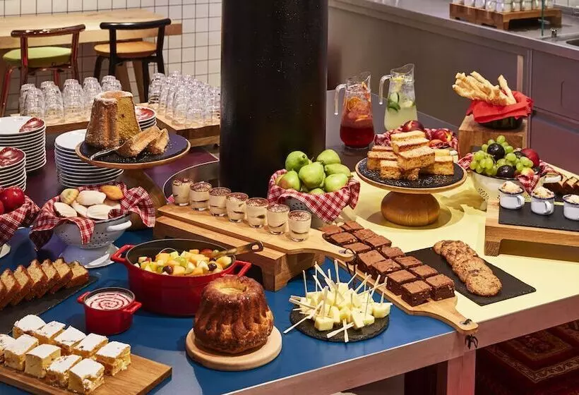 Fotos del hotel Mama Shelter Prague:  18