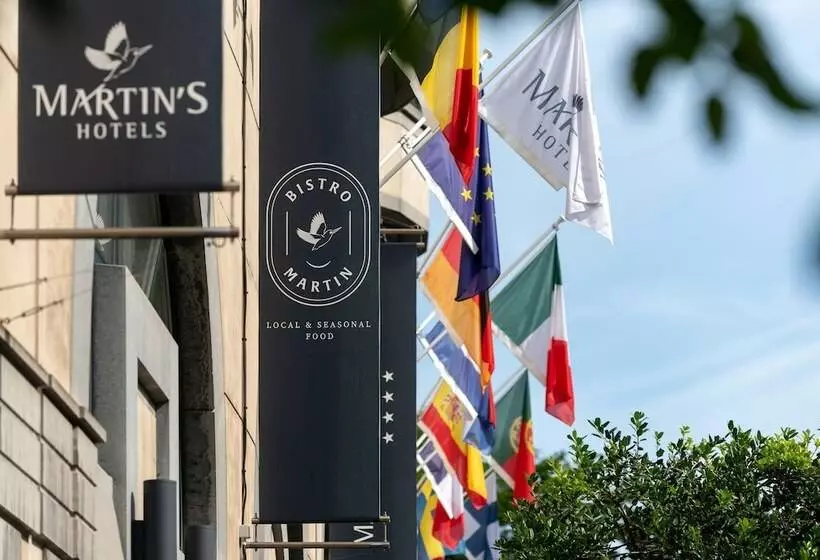 Fotos del hotel Martin's Brussels Eu:  11