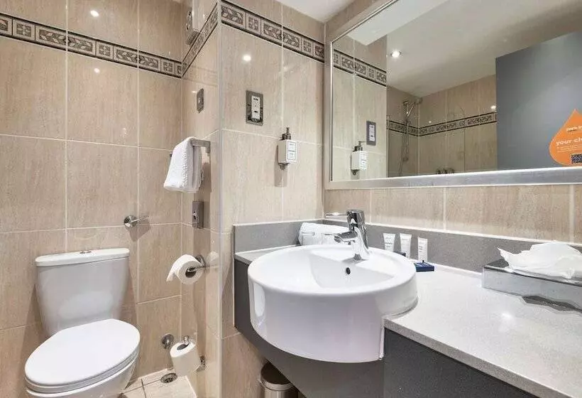 Fotos del hotel Park Inn By Radisson Cardiff City Centre:  6