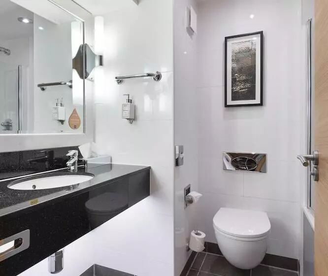 Fotos del hotel Park Inn By Radisson Cardiff City Centre:  10