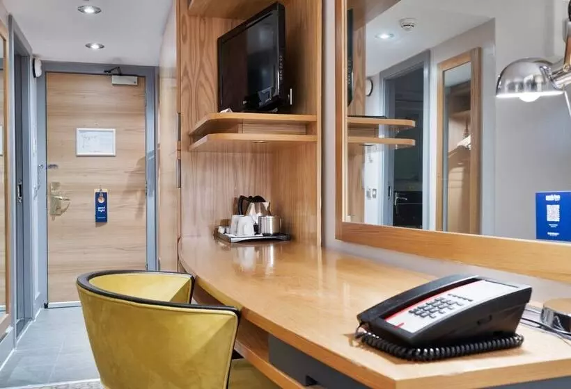 Fotos del hotel Park Inn By Radisson Cardiff City Centre:  25