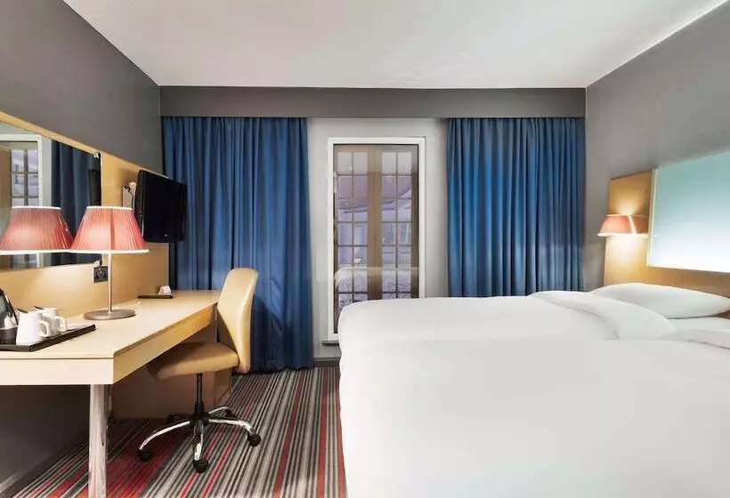 Park Inn By Radisson Cardiff City Centre