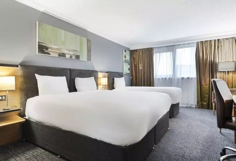 Fotos del hotel Park Inn By Radisson Cardiff City Centre:  17