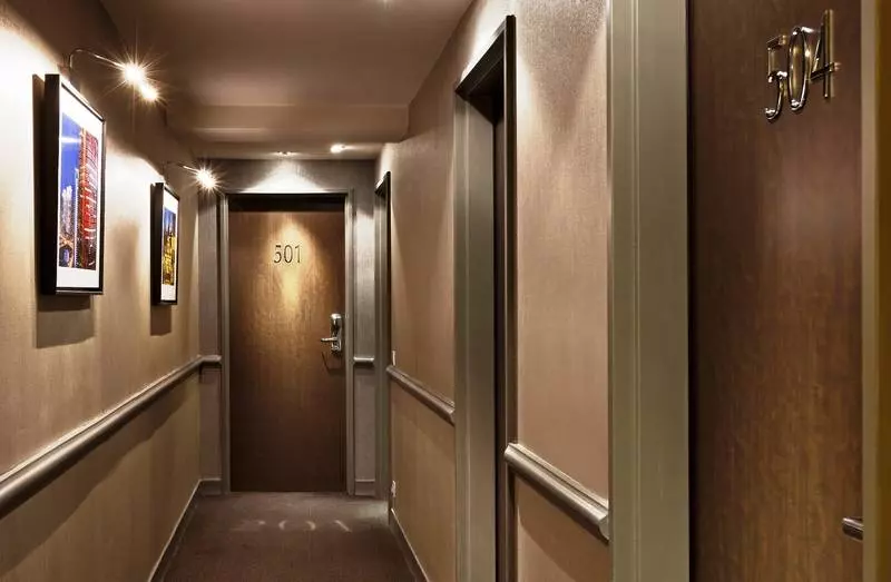 Fotos del hotel Plaza Tour Eiffel:  2