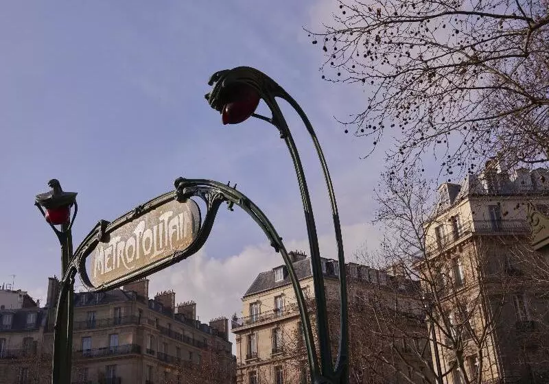 Fotos del hotel Plaza Tour Eiffel:  15