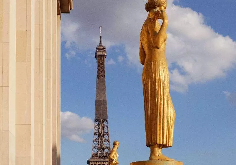 Fotos del hotel Plaza Tour Eiffel:  21