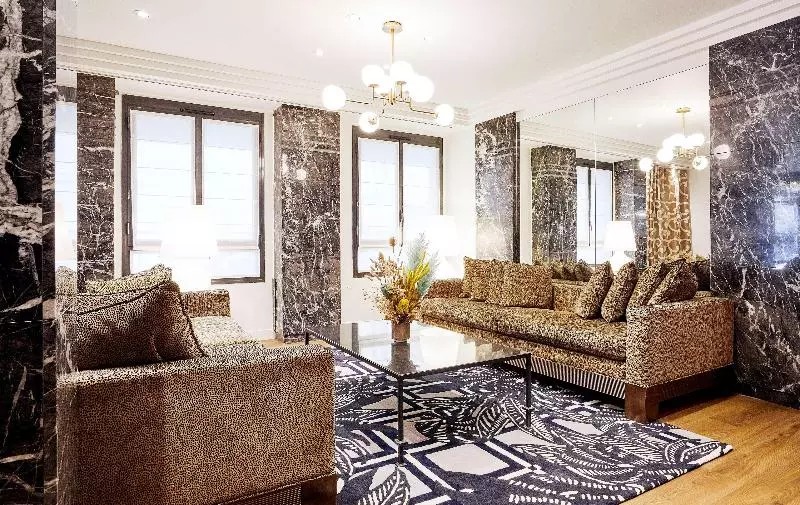 Fotos del hotel Plaza Tour Eiffel:  7