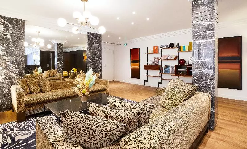 Fotos del hotel Plaza Tour Eiffel:  12