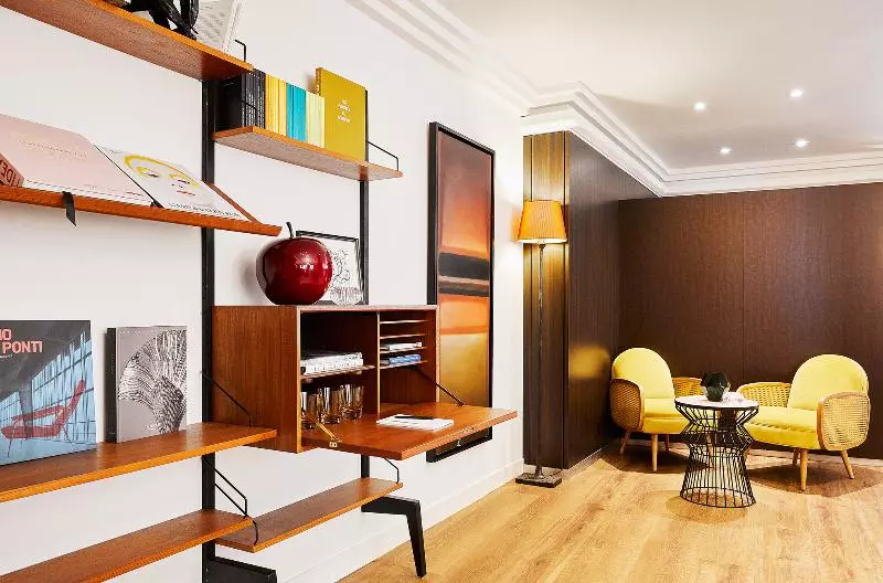 Fotos del hotel Plaza Tour Eiffel:  20