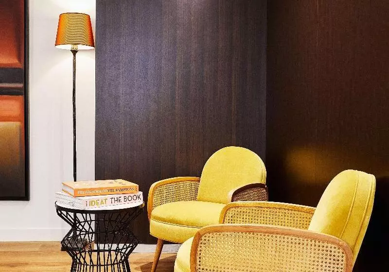 Fotos del hotel Plaza Tour Eiffel:  22