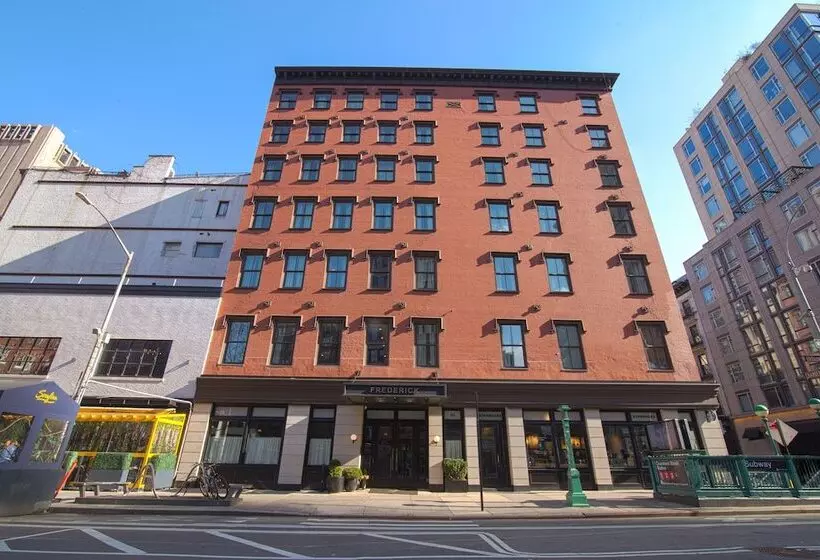The Frederick  Tribeca