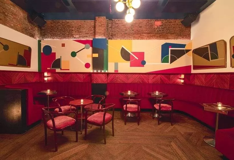 Fotos del hotel The Frederick  Tribeca:  14