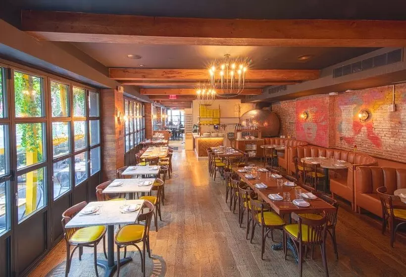 Fotos del hotel The Frederick  Tribeca:  13