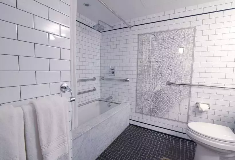 Fotos del hotel The Frederick  Tribeca:  5