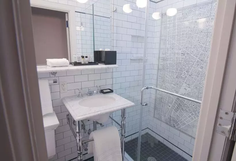 Fotos del hotel The Frederick  Tribeca:  19