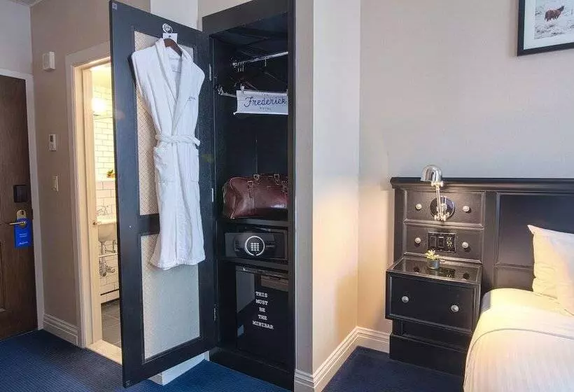 Fotos del hotel The Frederick  Tribeca:  25