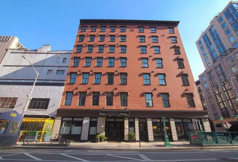 Fotos del hotel The Frederick  Tribeca:  7