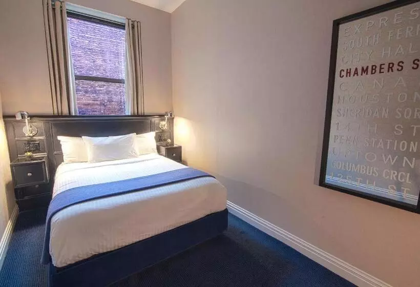 Fotos del hotel The Frederick  Tribeca:  20