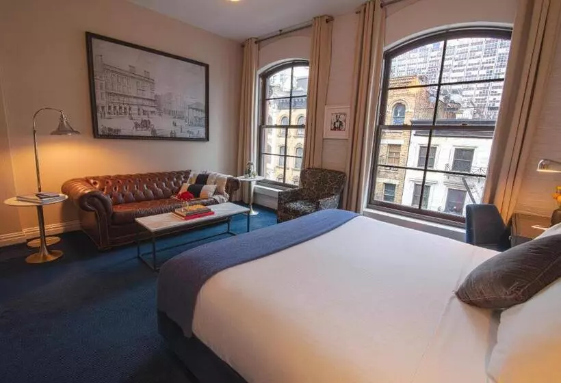 Fotos del hotel The Frederick  Tribeca:  18