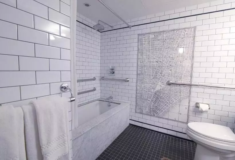 Fotos del hotel The Frederick  Tribeca:  11