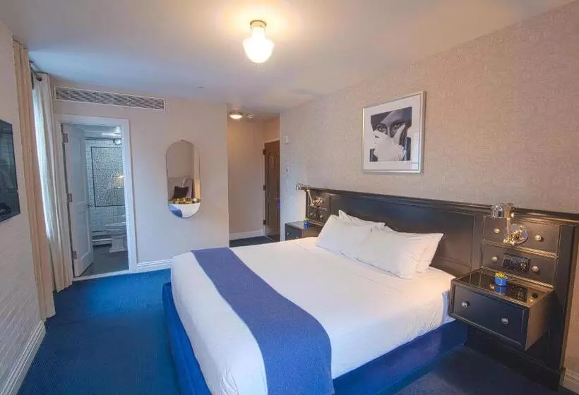Fotos del hotel The Frederick  Tribeca:  16
