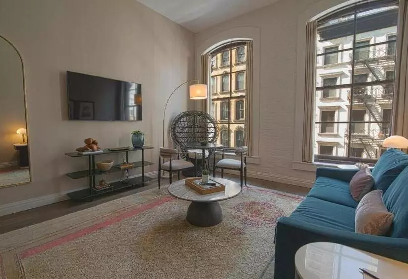 Fotos del hotel The Frederick  Tribeca:  23