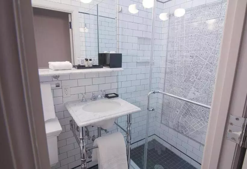 Fotos del hotel The Frederick  Tribeca:  15