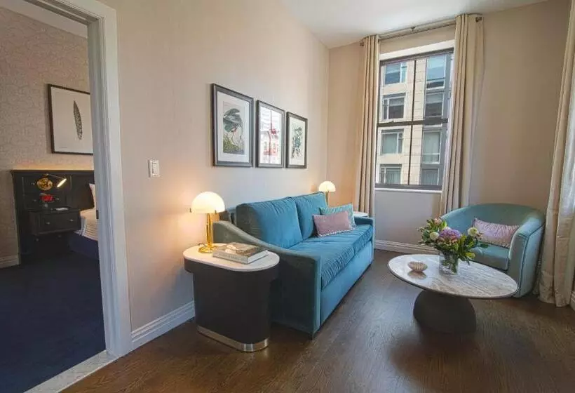 Fotos del hotel The Frederick  Tribeca:  24