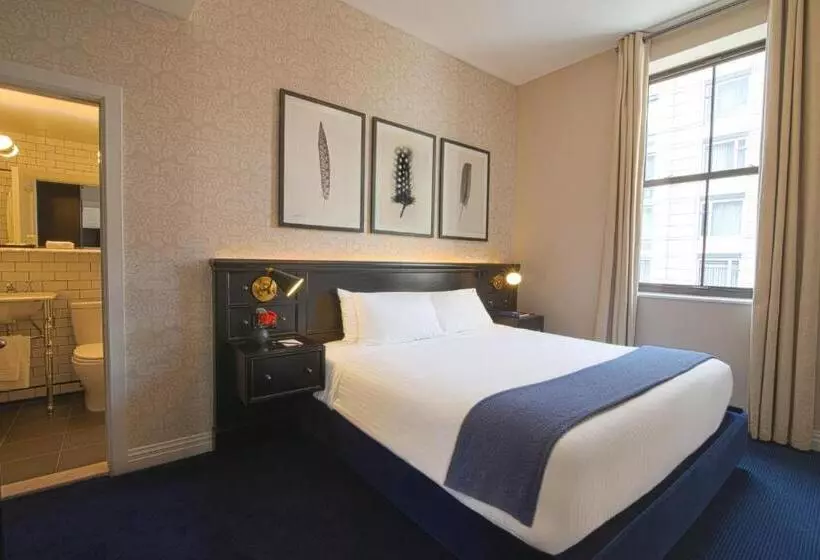 Fotos del hotel The Frederick  Tribeca:  12
