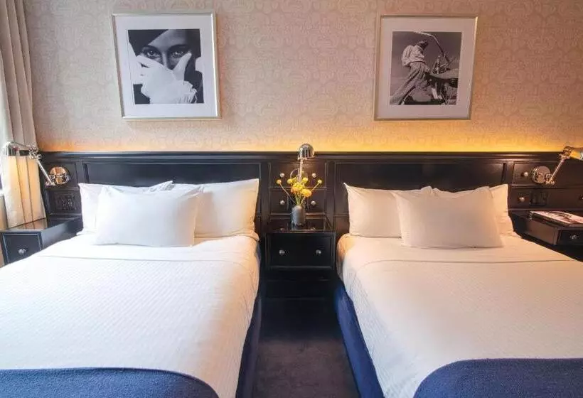 Fotos del hotel The Frederick  Tribeca:  8