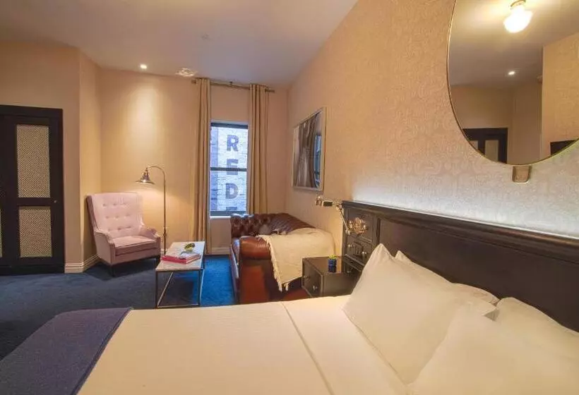 Fotos del hotel The Frederick  Tribeca:  2