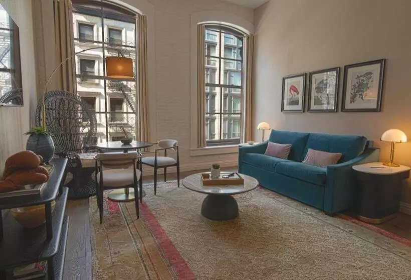 Fotos del hotel The Frederick  Tribeca:  21