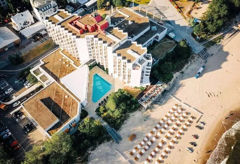 Fotos del hotel Vienna House Amber Baltic Miedzyzdroje:  8